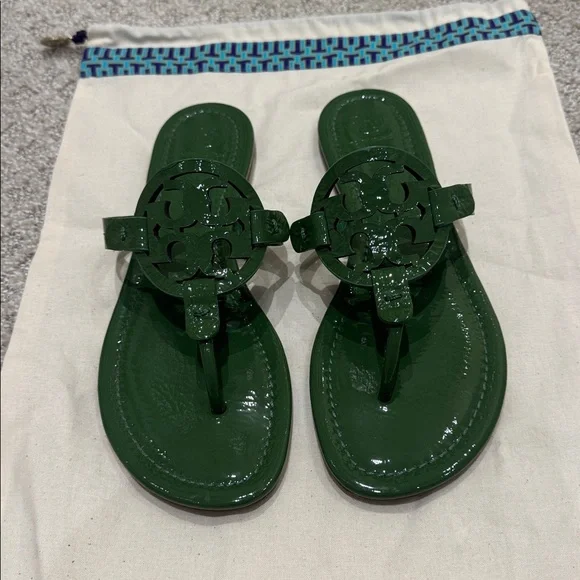 Tory Burch Miller sandals - Picture 2 of 5
